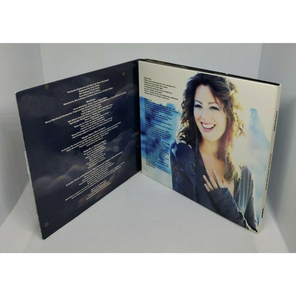 Sarah McLachlan Wintersong CD (2006) No Scratches Arista Records Christmas Rock - Picture 7 of 12
